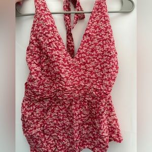 American Eagle Halter Top